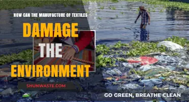 Textile Production's Environmental Impact: Unraveling the Hidden Costs of Fabric Manufacturing