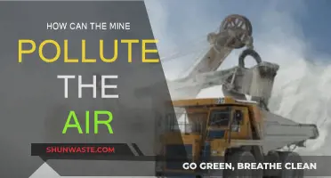 Mine Air Pollution: Understanding the Impact and Causes