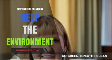 Presidential Power: Strategies for Environmental Conservation and Sustainability