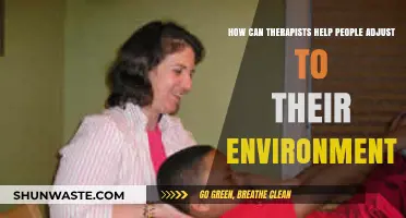 Therapy Techniques for Adapting to New Environments Effectively and Healthily