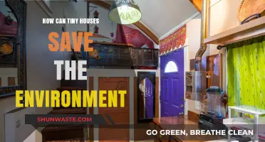 Tiny Houses, Big Impact: Eco-Friendly Living for a Greener Planet