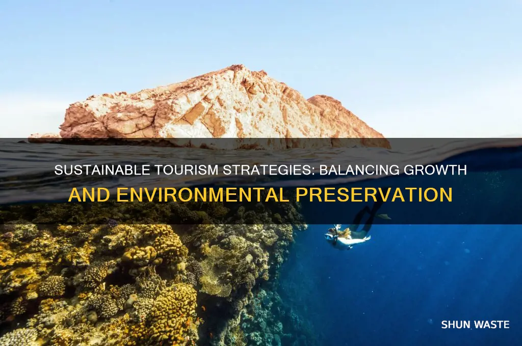 how can tourism be developed without damaging the environment