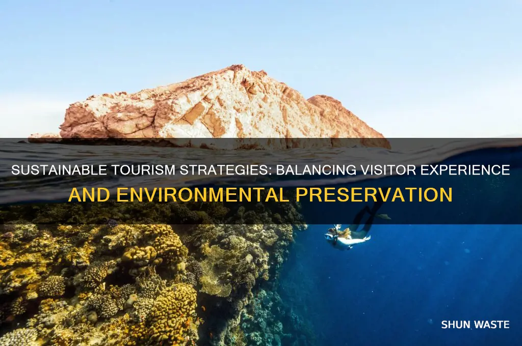 how can tourism be managed to protect the environment