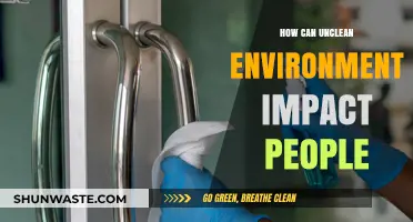 Unclean Environments: Hidden Health Risks and Their Impact on People