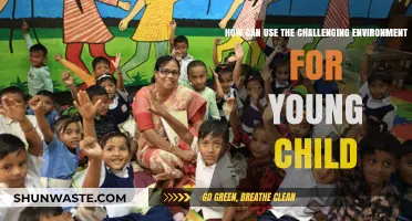 Turning Challenges into Growth: Nurturing Young Children in Tough Environments