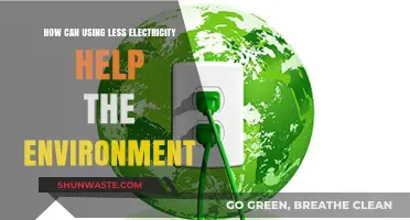 Save Energy, Save Earth: How Reducing Electricity Use Benefits Our Planet