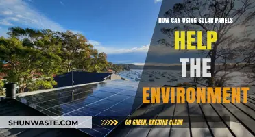Harnessing Solar Power: Eco-Friendly Benefits of Using Solar Panels