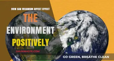 Veganism's Green Impact: How Plant-Based Diets Benefit Our Planet