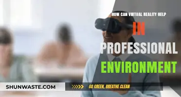Enhancing Professional Environments: Virtual Reality's Transformative Impact and Applications