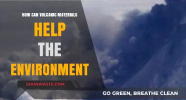 Volcanic Materials: Unlocking Eco-Friendly Solutions for a Greener Planet