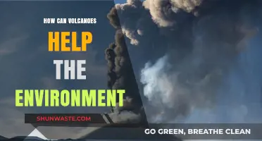 Volcanic Benefits: How Eruptions Positively Impact Earth's Environment