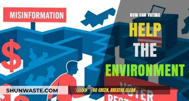 Voting for a Greener Future: Empowering Environmental Change Through Democracy