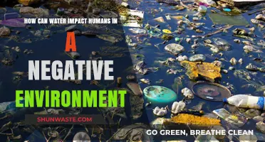 Water's Dark Side: Negative Environmental Impacts on Human Health and Well-being