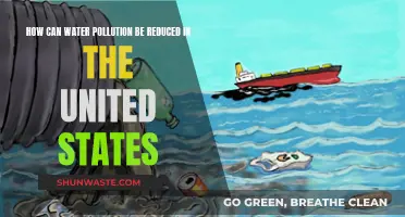 Reducing Water Pollution: Strategies for the United States