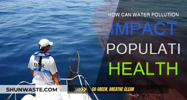 Water Pollution: A Population Health Crisis