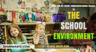 Supporting Kindergarteners: Smooth Transition Tips for a New School Environment