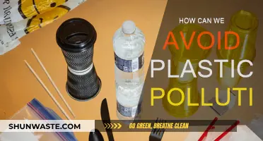 Avoiding Plastic Pollution: Simple Steps for a Better Tomorrow