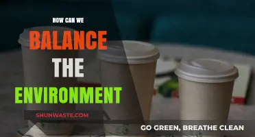 Sustainable Living: Balancing Human Needs with Environmental Preservation