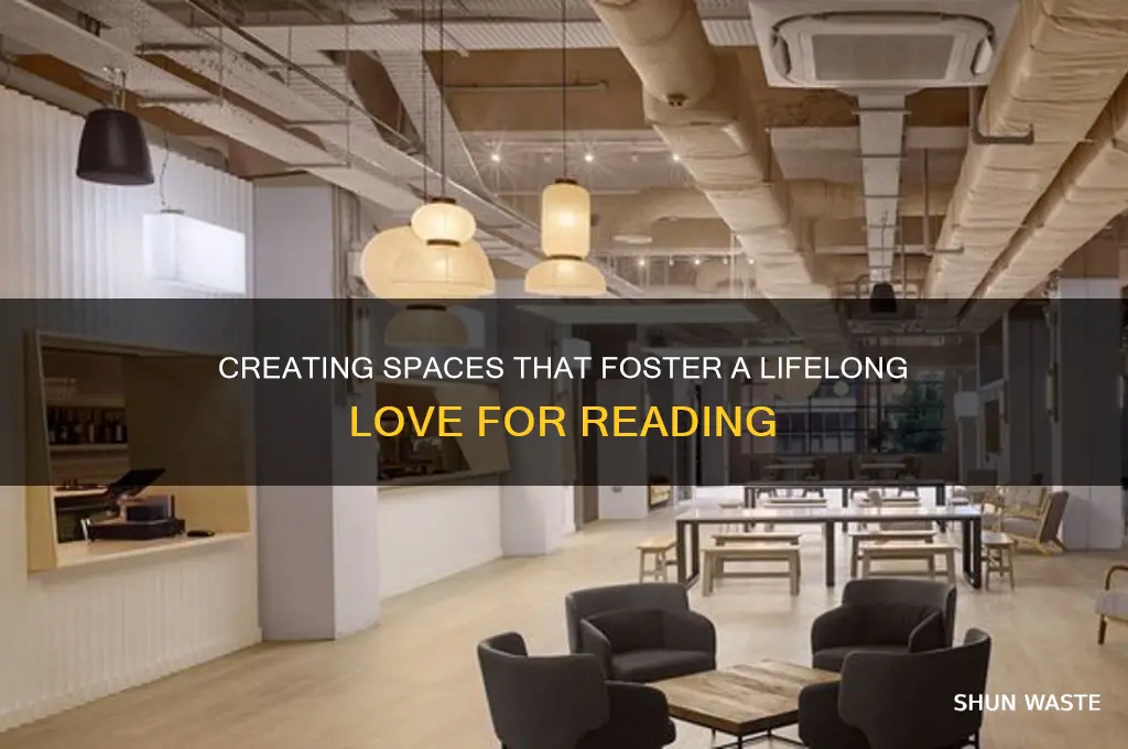how can we build an environment favorable to reading development