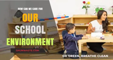 Nurturing Our School Environment: Simple Steps for a Greener, Cleaner Campus