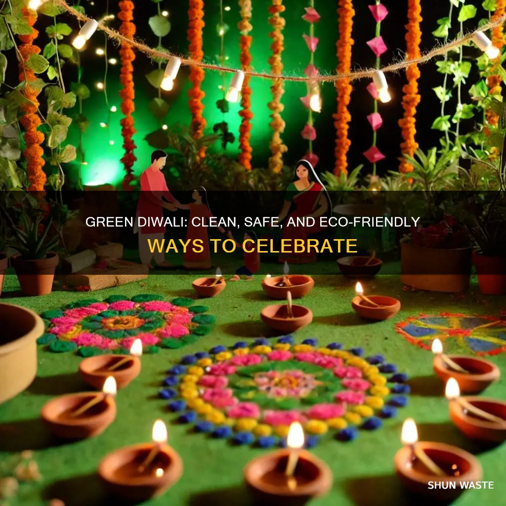 how can we celebrate a pollution free diwali