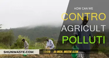 Agricultural Pollution: Strategies for Sustainable Farming