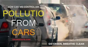 Controlling Car Air Pollution: Strategies for Cleaner Air