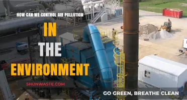 Effective Strategies to Combat and Control Air Pollution in Our Environment