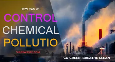 Controlling Chemical Pollution: Strategies for a Sustainable Future