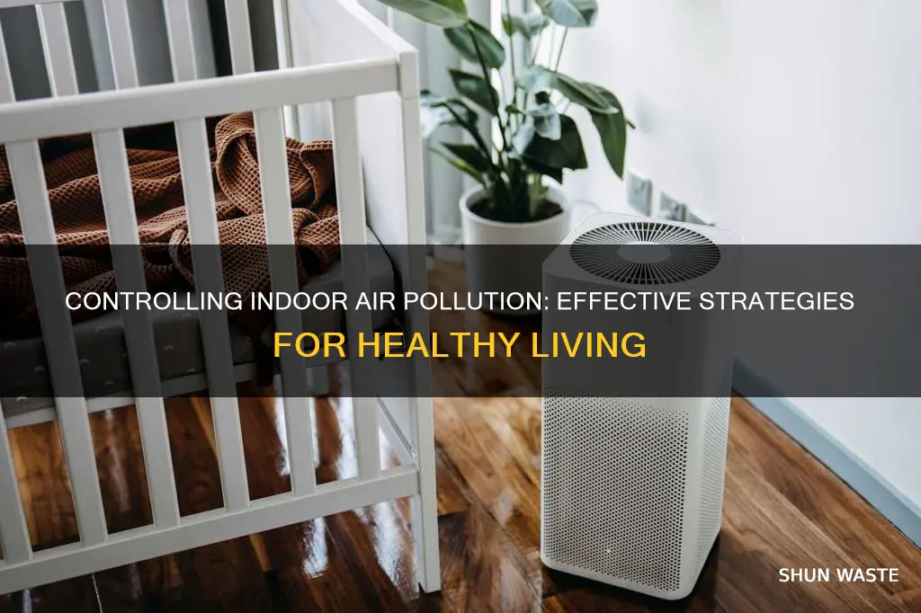 how can we control indoor air pollution