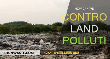 Land Pollution: Strategies for Control and Sustainable Future