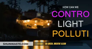 Controlling Light Pollution: Strategies to Reduce Its Impact