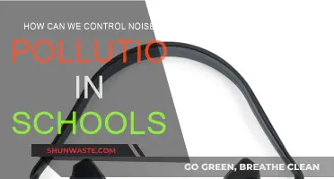 Controlling Noise Pollution in Schools: Strategies and Solutions