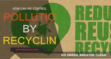 Recycling: Pollution Control Through Sustainable Waste Management