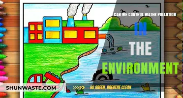 Effective Strategies to Combat and Control Water Pollution in Ecosystems