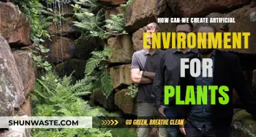 Crafting Artificial Ecosystems: Innovative Methods for Plant Growth and Sustainability