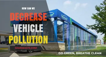 Green Strategies: Reducing Vehicle Emissions for a Healthier Planet