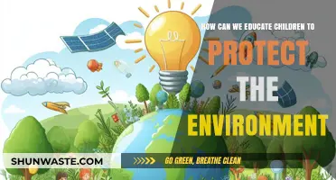 Empowering Young Eco-Warriors: Teaching Kids to Protect Our Planet