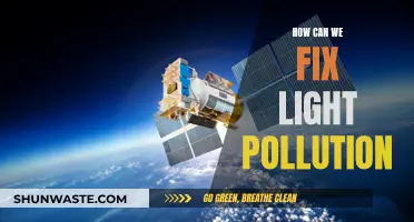 Light Pollution: Practical Solutions for a Brighter Tomorrow