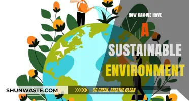 Creating a Greener Future: Sustainable Practices for a Healthy Environment