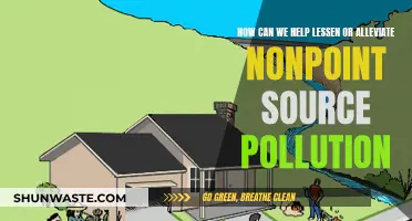 Strategies to Reduce Nonpoint Source Pollution's Impact