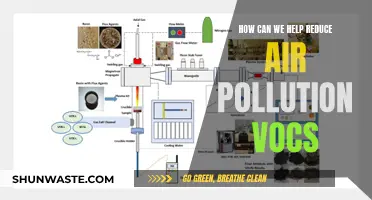 Reducing Air Pollution: Simple Ways to Cut VOCs