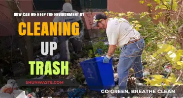 Clean Up, Green Up: Simple Steps to Reduce Trash and Save Our Planet