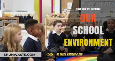 Enhancing Learning Spaces: Strategies to Improve Our School Environment