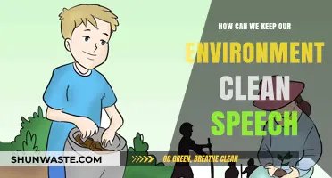 Sustainable Steps: Keeping Our Environment Clean for a Greener Future