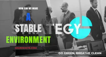 Creating Stability: Strategies for Building a Sustainable and Resilient Environment