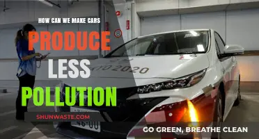 Green Revolution: Strategies to Reduce Car Emissions