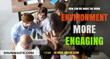 Boosting Workplace Engagement: Strategies for a More Dynamic Work Environment