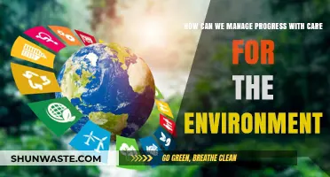 Sustainable Progress: Balancing Growth and Environmental Stewardship for a Greener Future