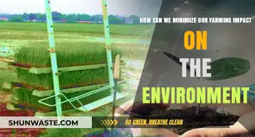 Sustainable Farming Practices: Reducing Environmental Impact for a Greener Future